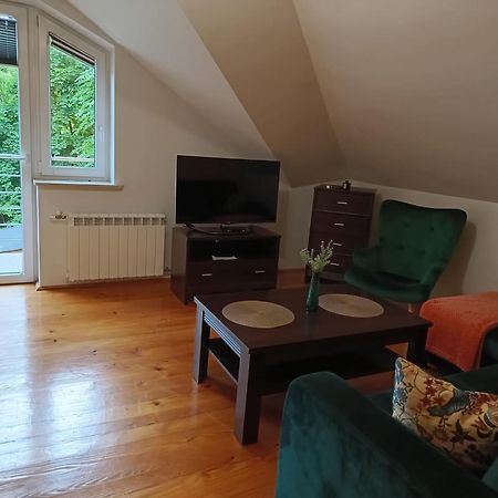 Apartament Sosnowa Apartment Krasnobrod Exterior photo