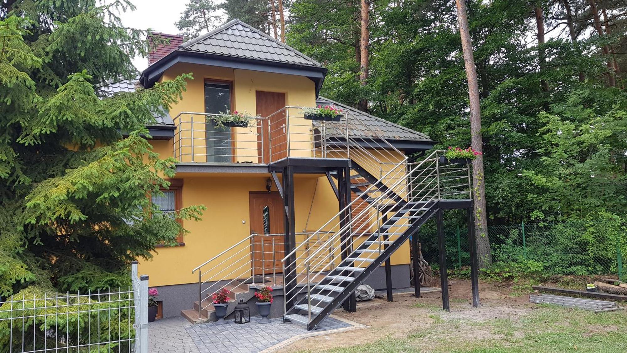 Apartament Sosnowa Apartment Krasnobrod Exterior photo