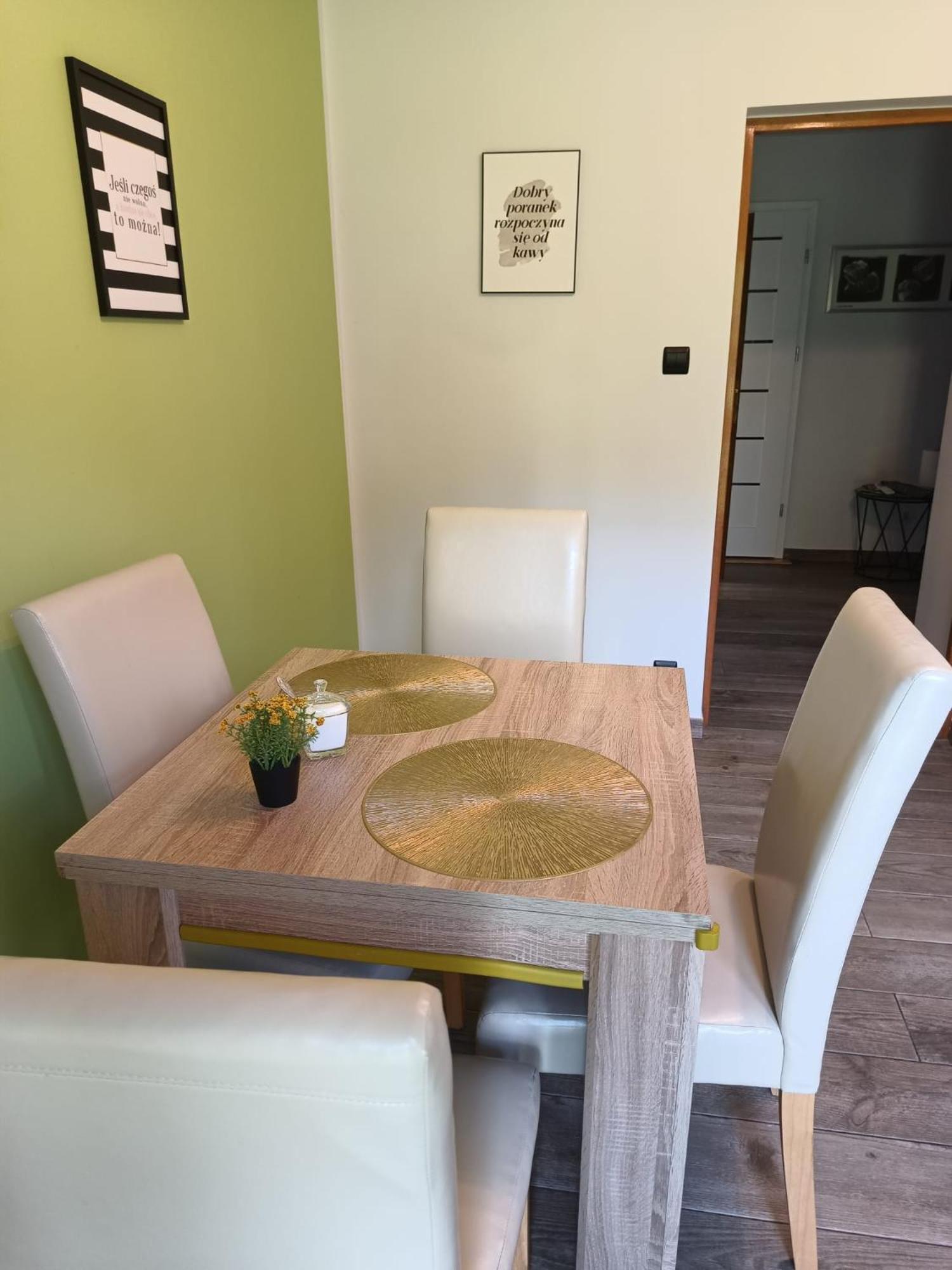 Apartament Sosnowa Apartment Krasnobrod Exterior photo